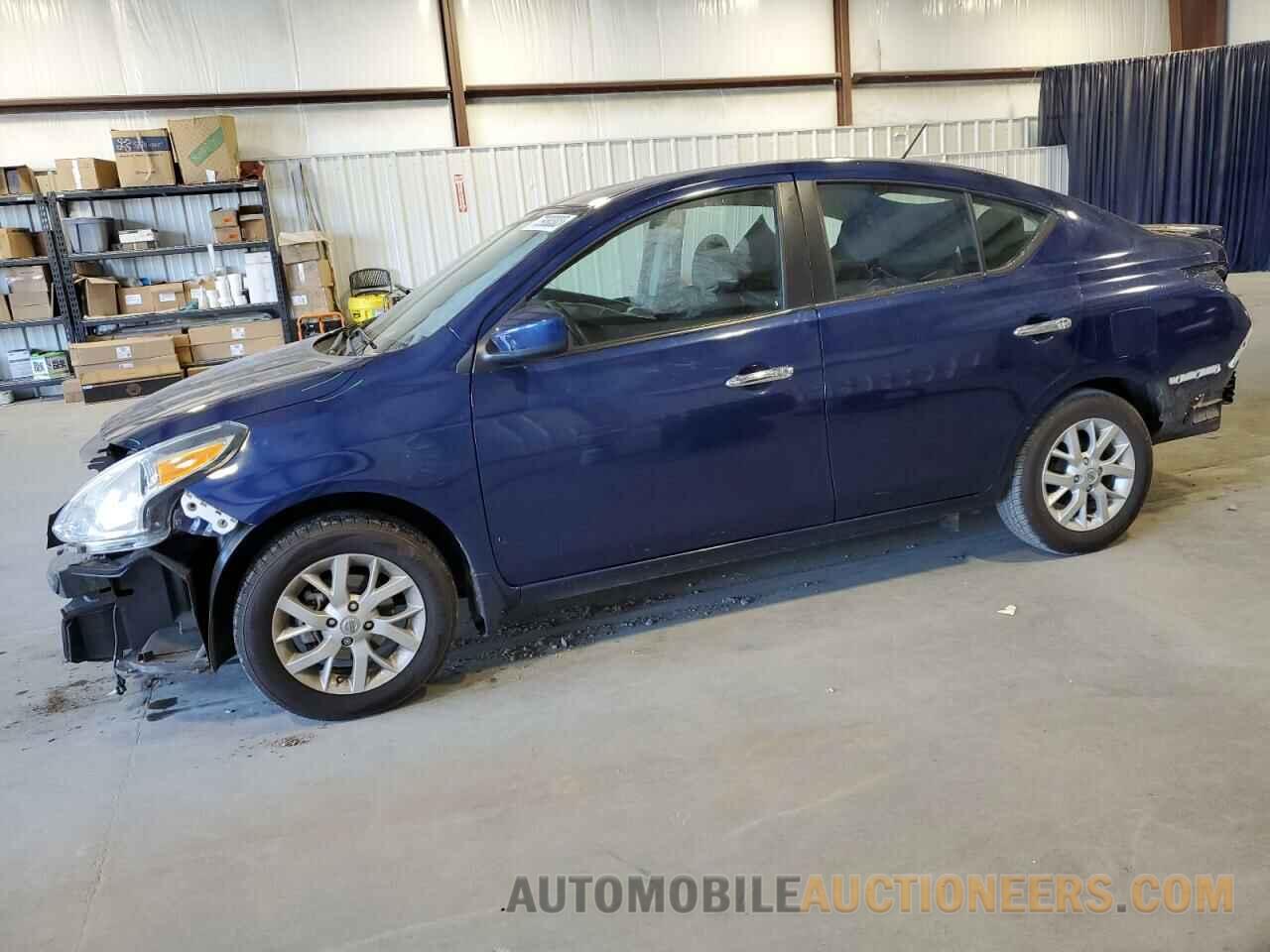 3N1CN7AP0JL870857 NISSAN VERSA 2018