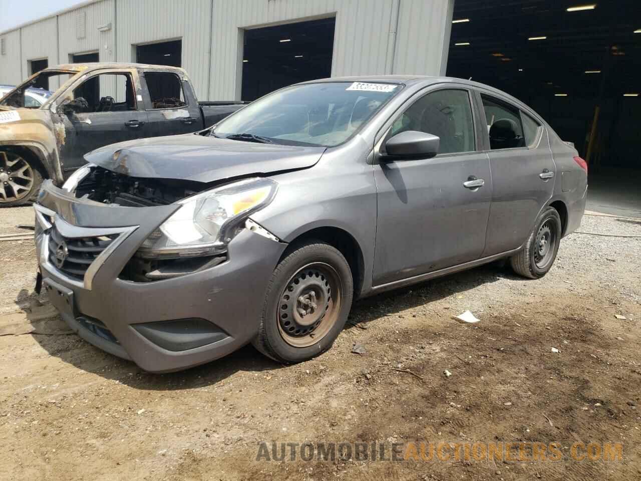 3N1CN7AP0JL879252 NISSAN VERSA 2018