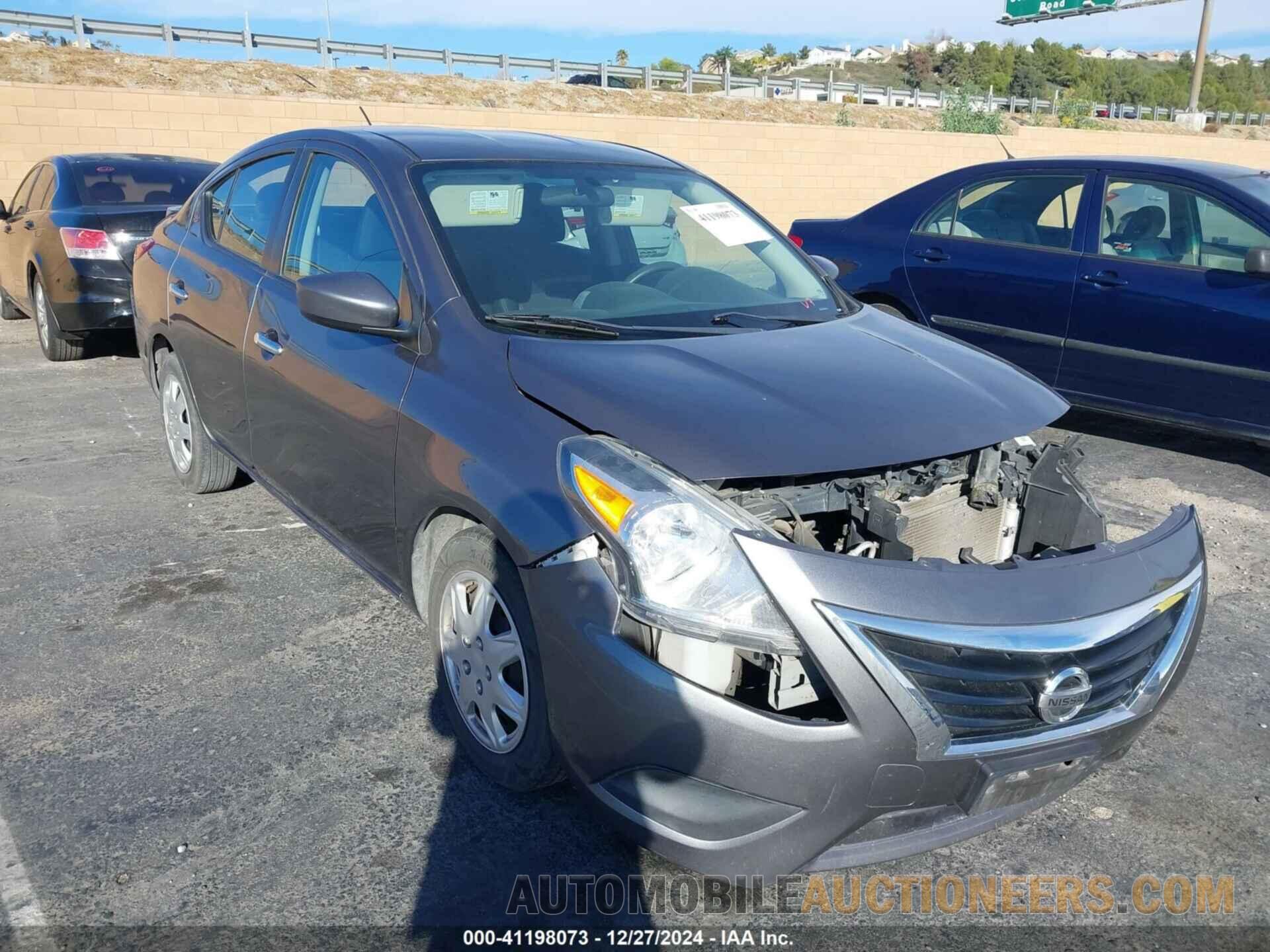 3N1CN7AP0JL879350 NISSAN VERSA 2018