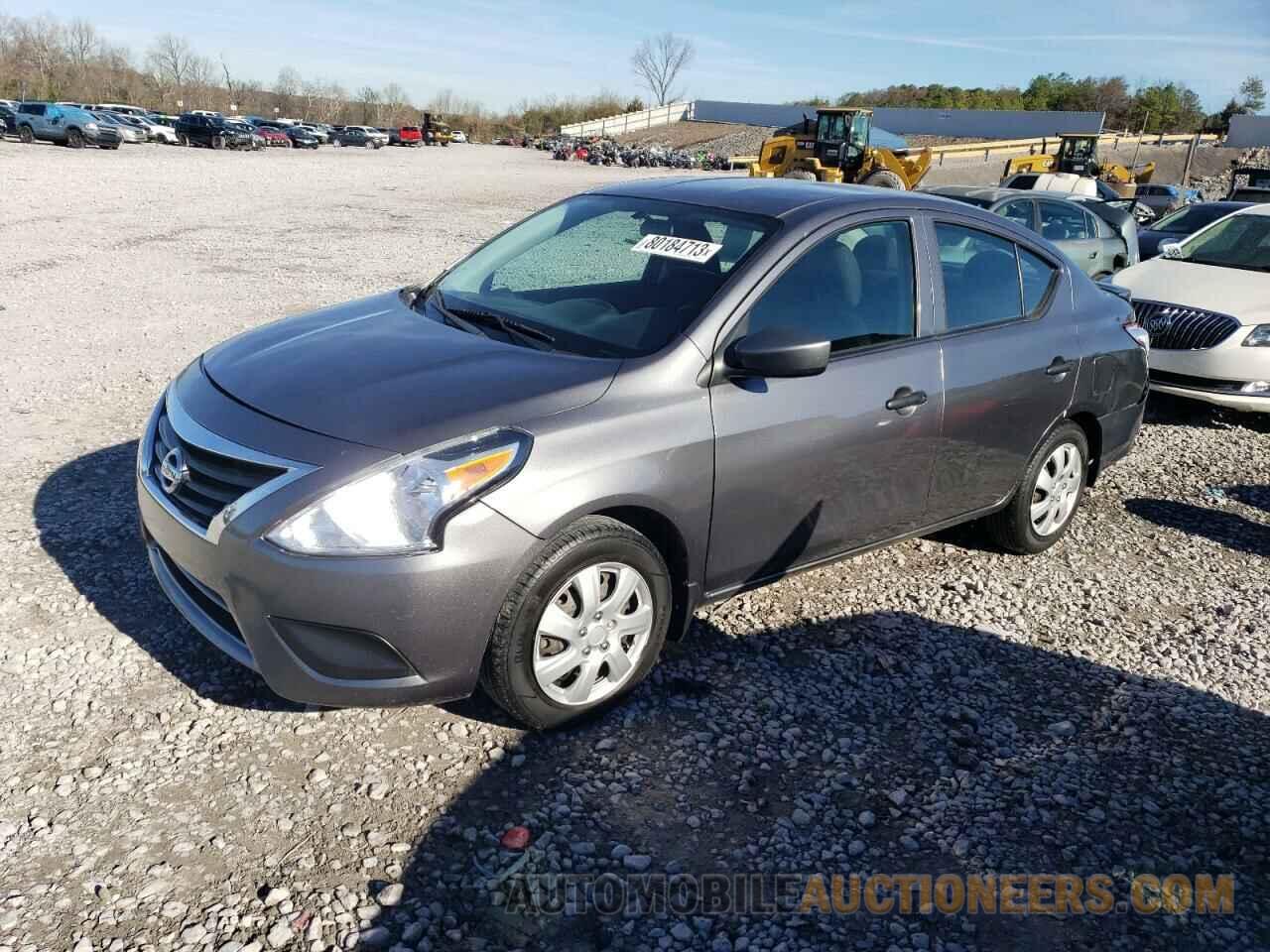 3N1CN7AP0JL883883 NISSAN VERSA 2018