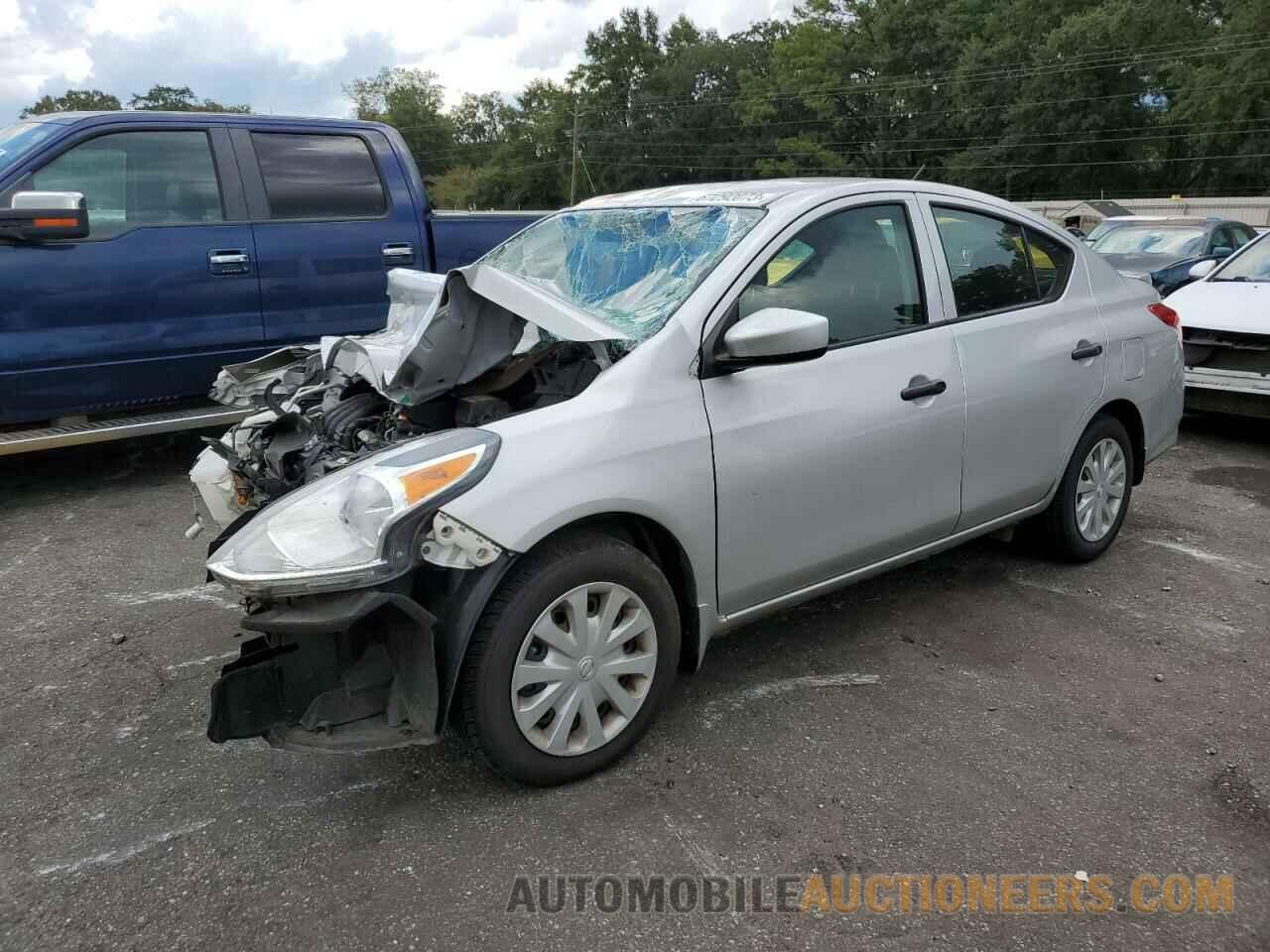 3N1CN7AP0JL888128 NISSAN VERSA 2018