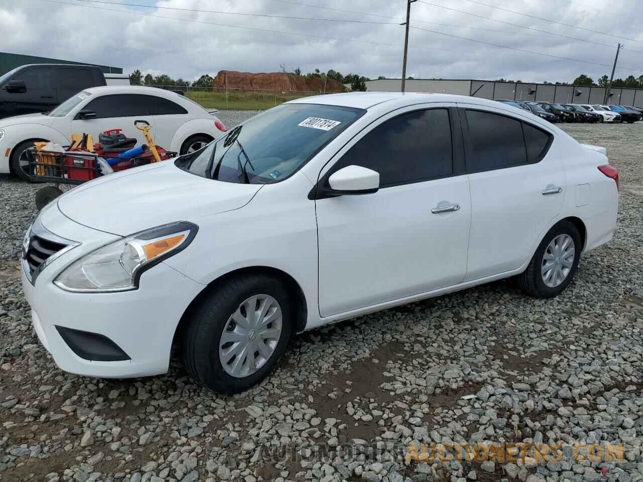 3N1CN7AP0KL802950 NISSAN VERSA 2019