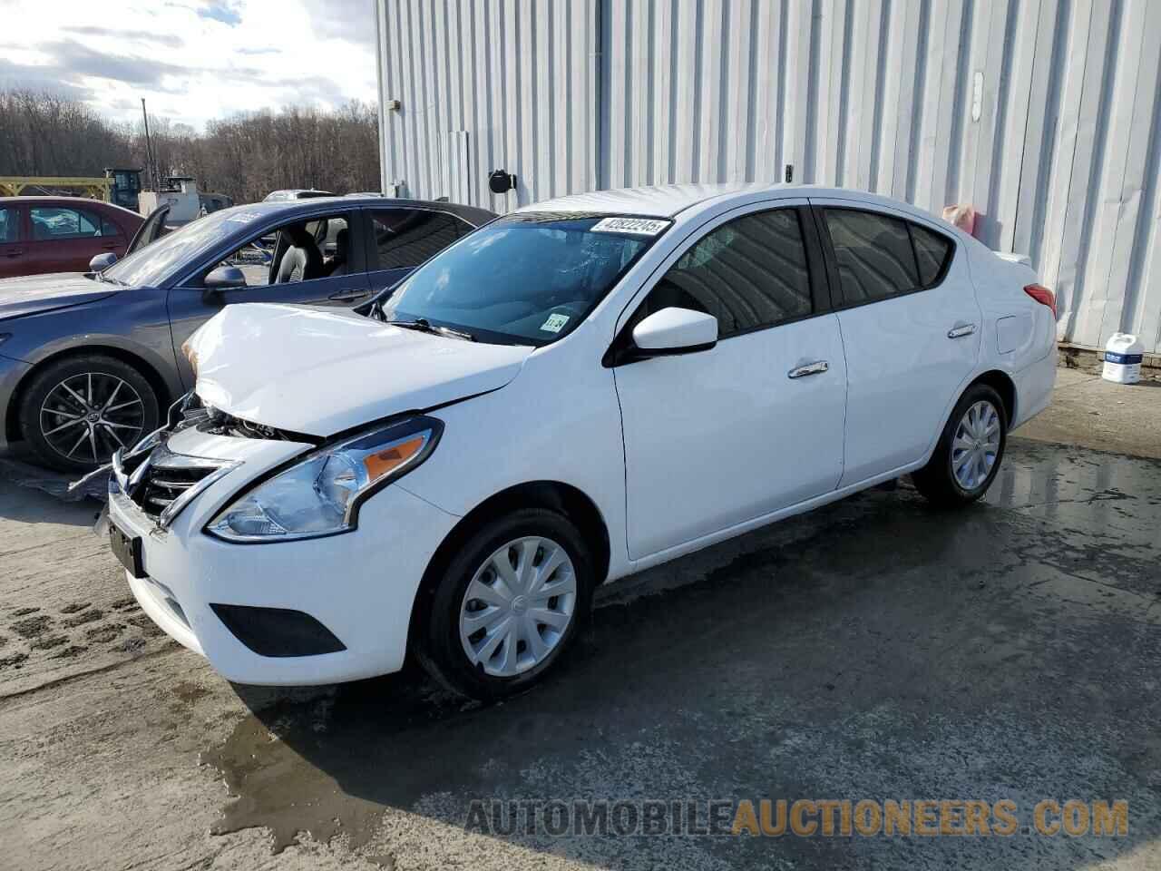 3N1CN7AP0KL812099 NISSAN VERSA 2019