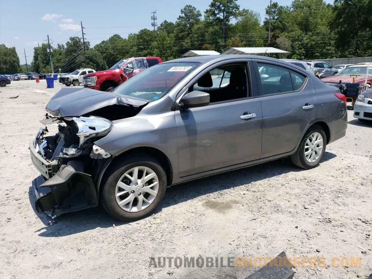 3N1CN7AP0KL825208 NISSAN VERSA 2019