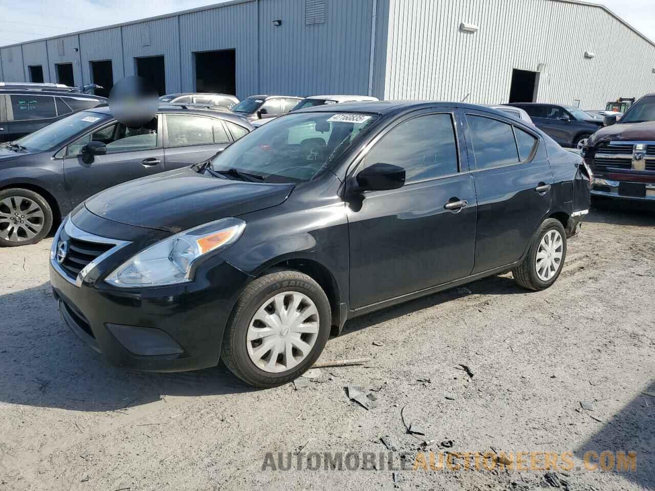 3N1CN7AP0KL829176 NISSAN VERSA 2019