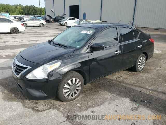 3N1CN7AP0KL835351 NISSAN VERSA 2019