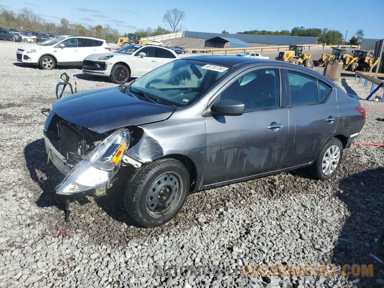 3N1CN7AP0KL843448 NISSAN VERSA 2019