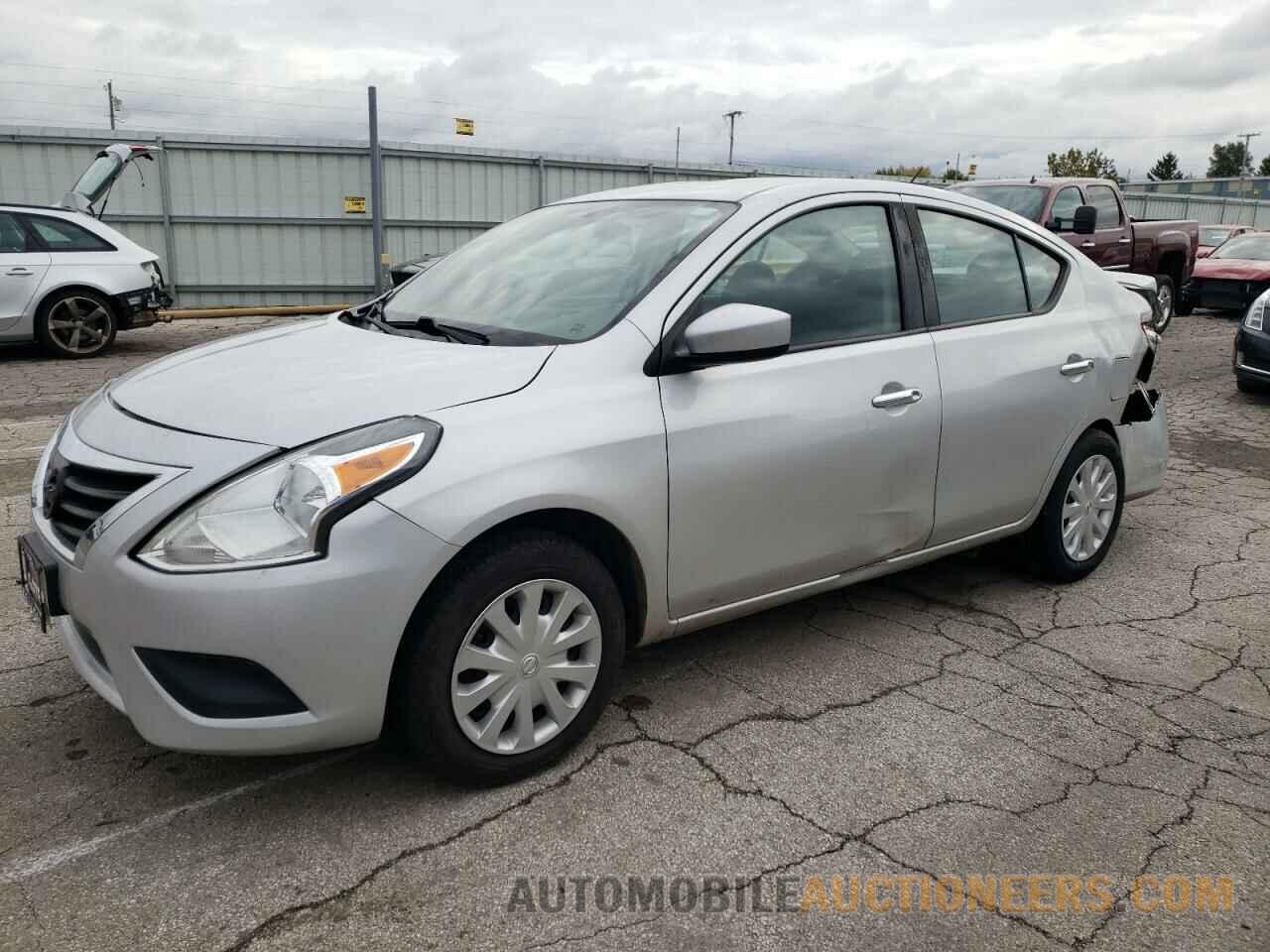 3N1CN7AP0KL865157 NISSAN VERSA 2019