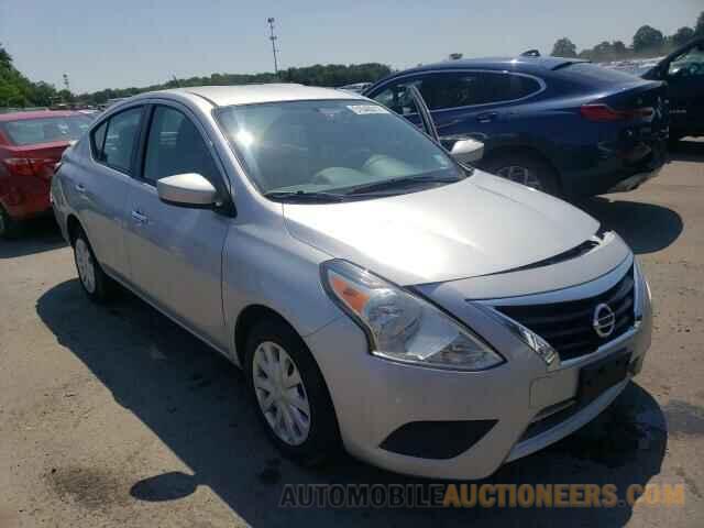 3N1CN7AP0KL868978 NISSAN VERSA 2019