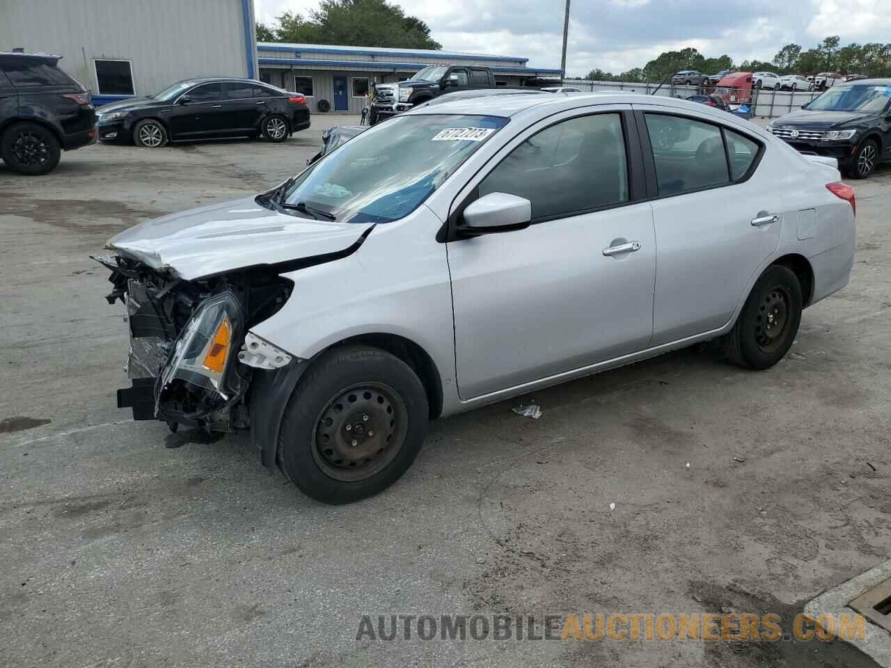 3N1CN7AP0KL872240 NISSAN VERSA 2019