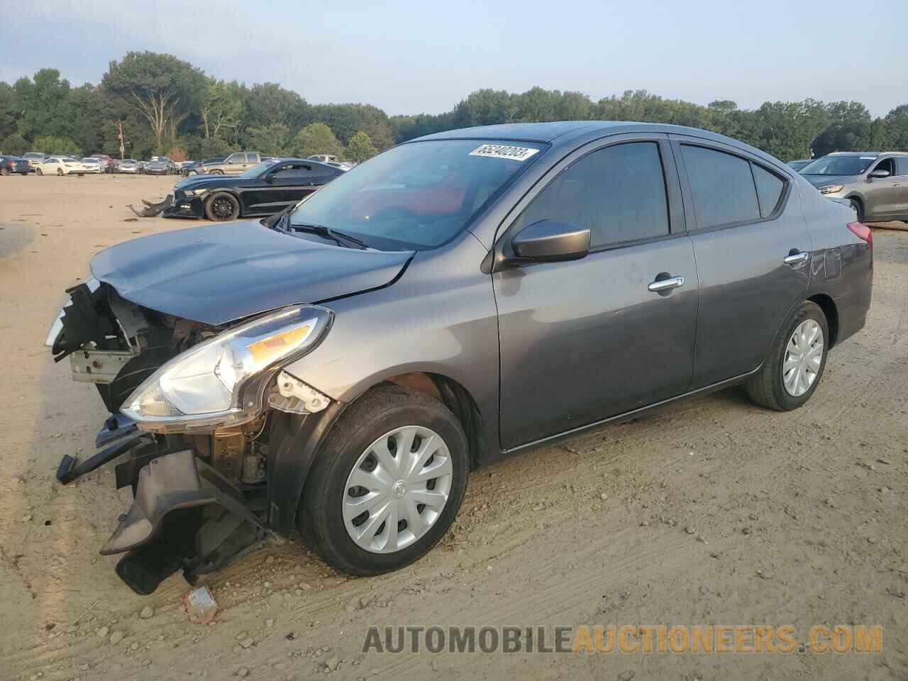 3N1CN7AP0KL873047 NISSAN VERSA 2019