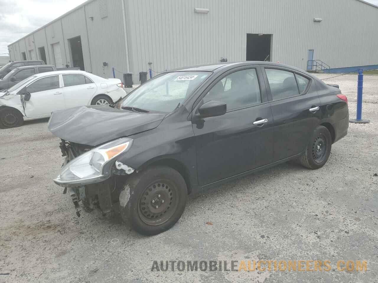 3N1CN7AP0KL873727 NISSAN VERSA 2019