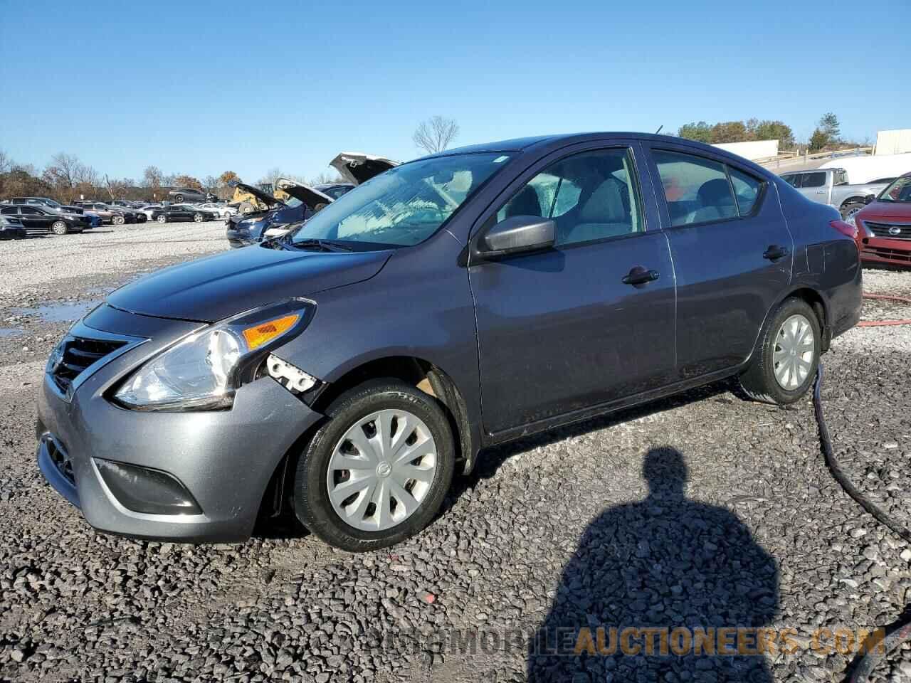 3N1CN7AP0KL875946 NISSAN VERSA 2019