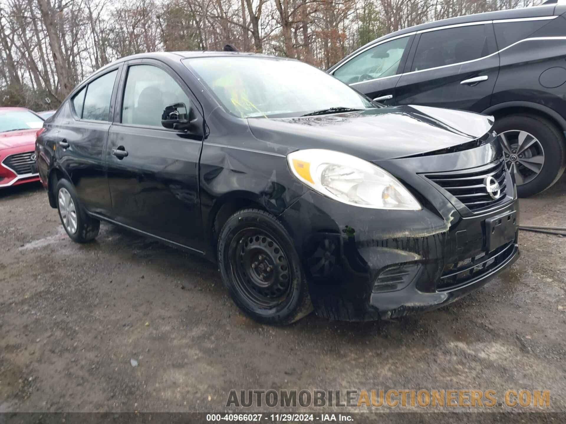 3N1CN7AP1CL888495 NISSAN VERSA 2012