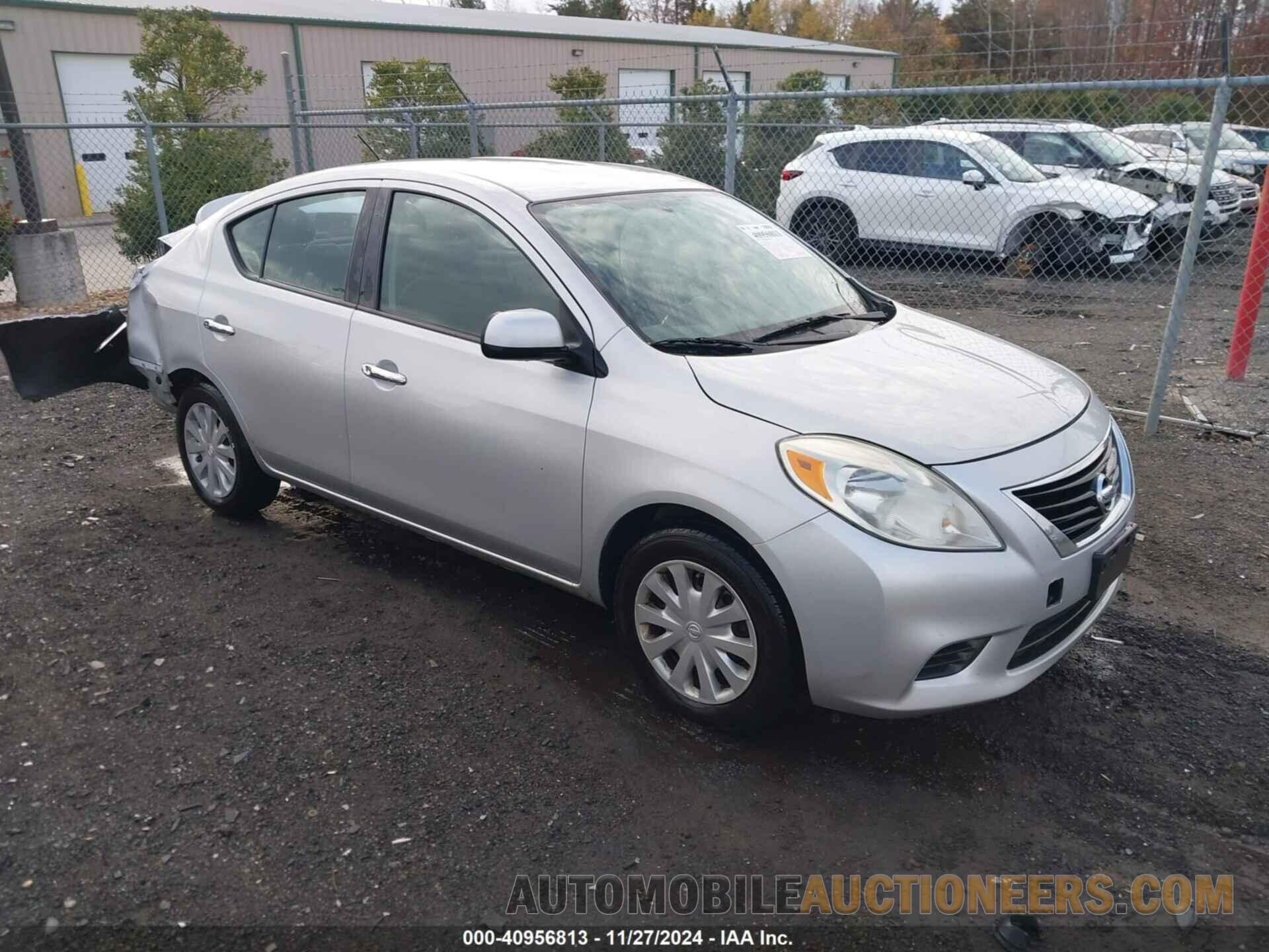 3N1CN7AP1EL869108 NISSAN VERSA 2014