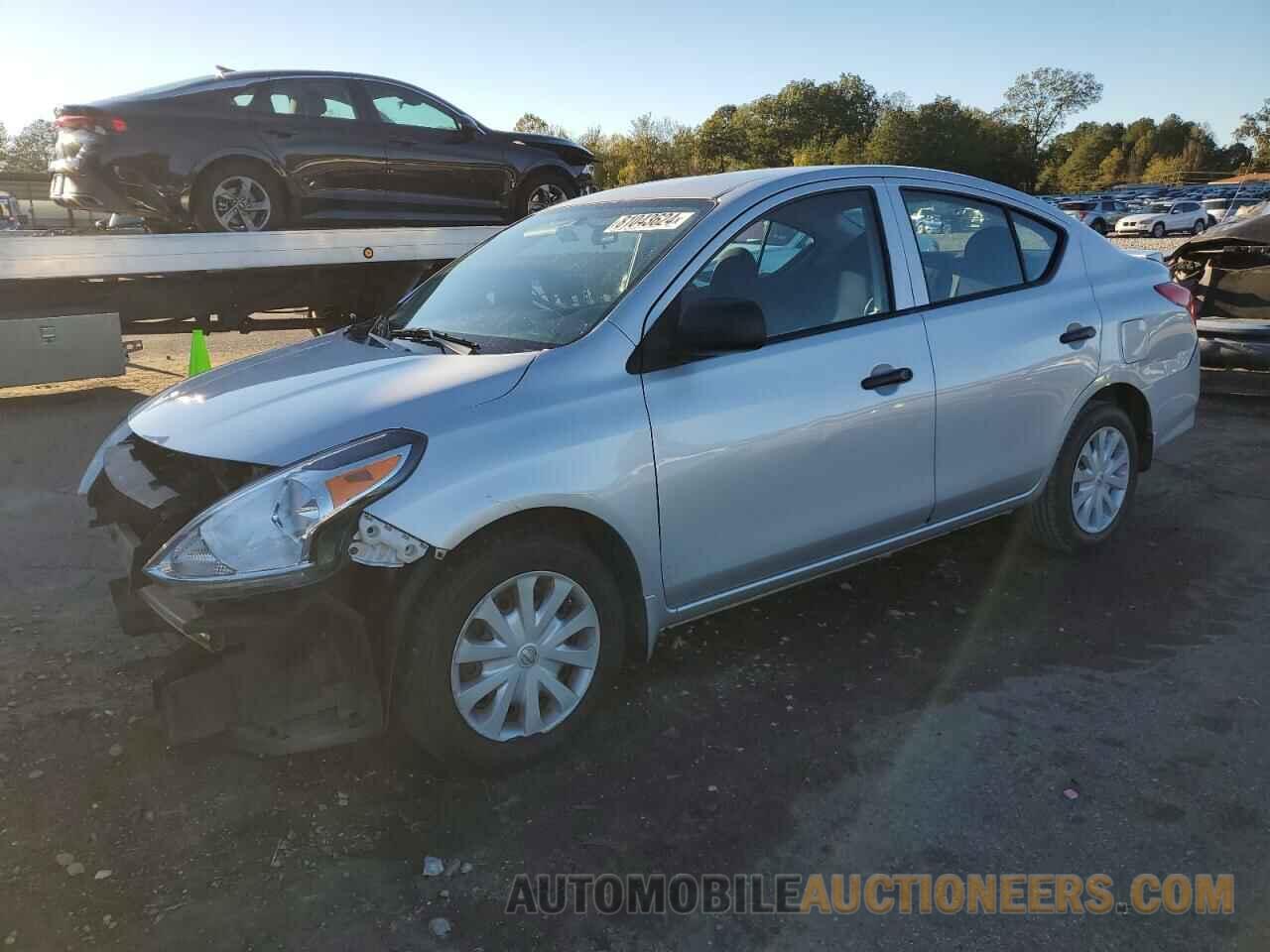 3N1CN7AP1FL815096 NISSAN VERSA 2015