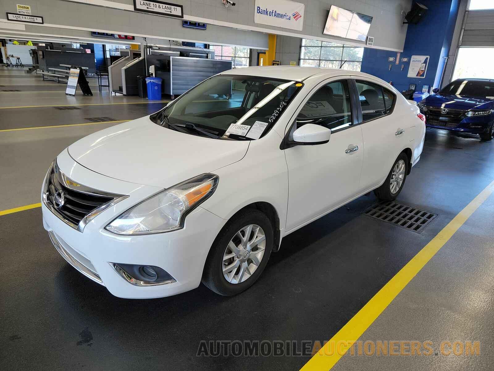 3N1CN7AP1FL916980 Nissan Versa 2015