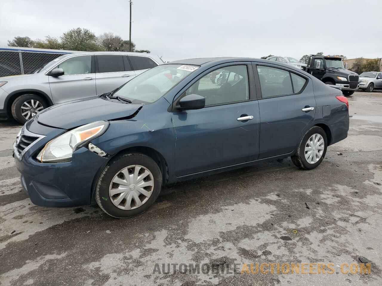 3N1CN7AP1GL810854 NISSAN VERSA 2016