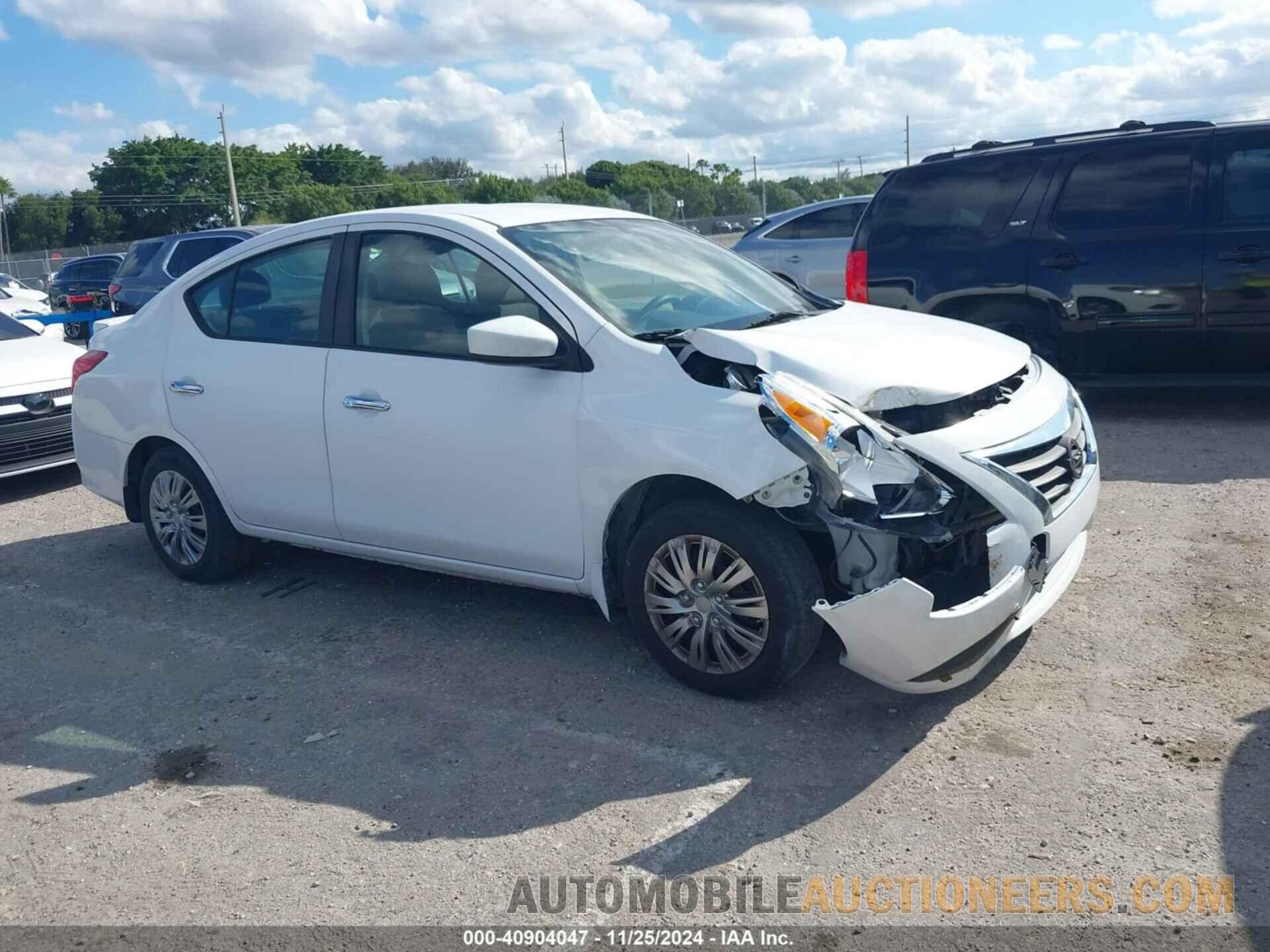 3N1CN7AP1GL815861 NISSAN VERSA 2016