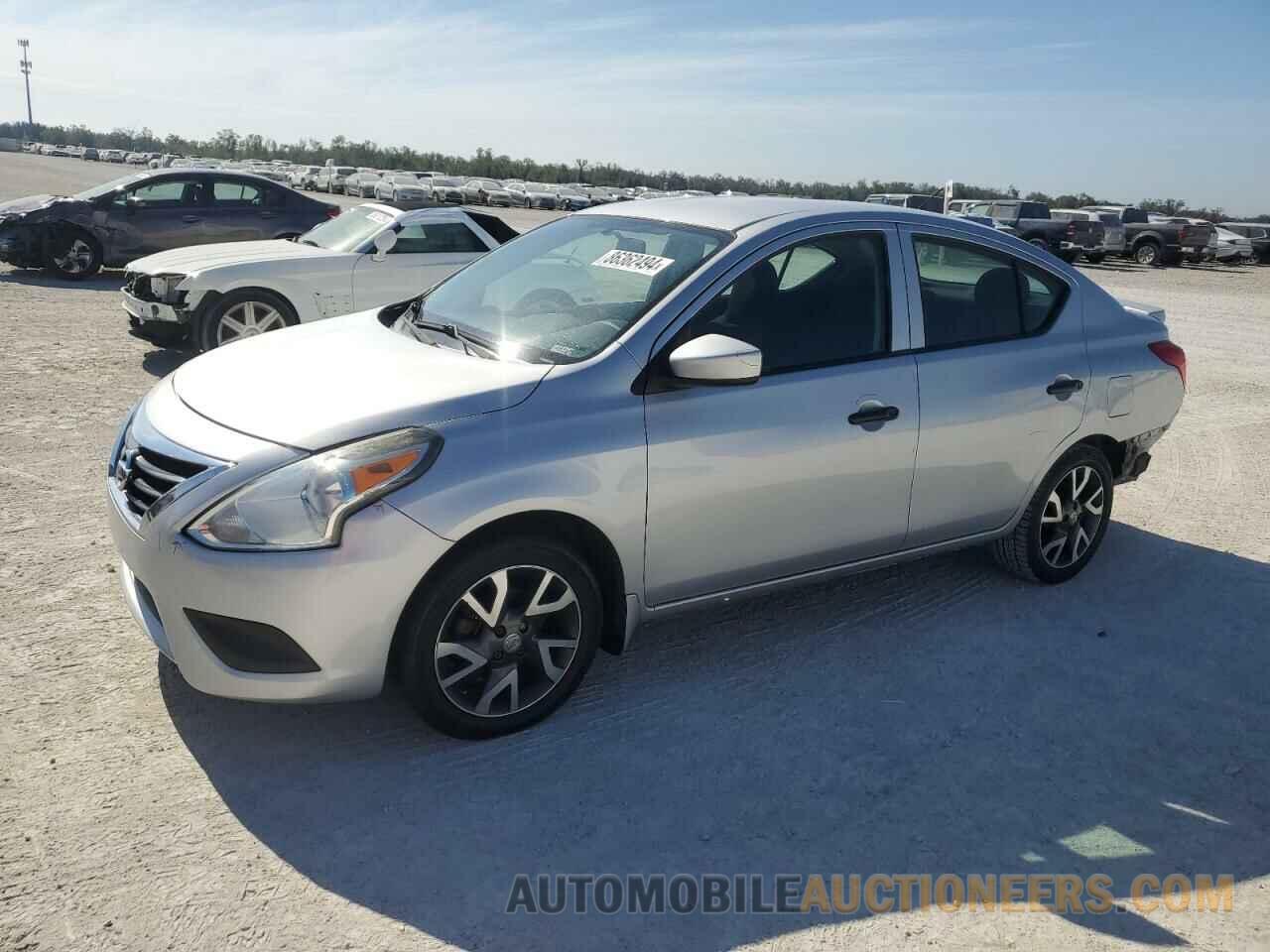 3N1CN7AP1GL824897 NISSAN VERSA 2016