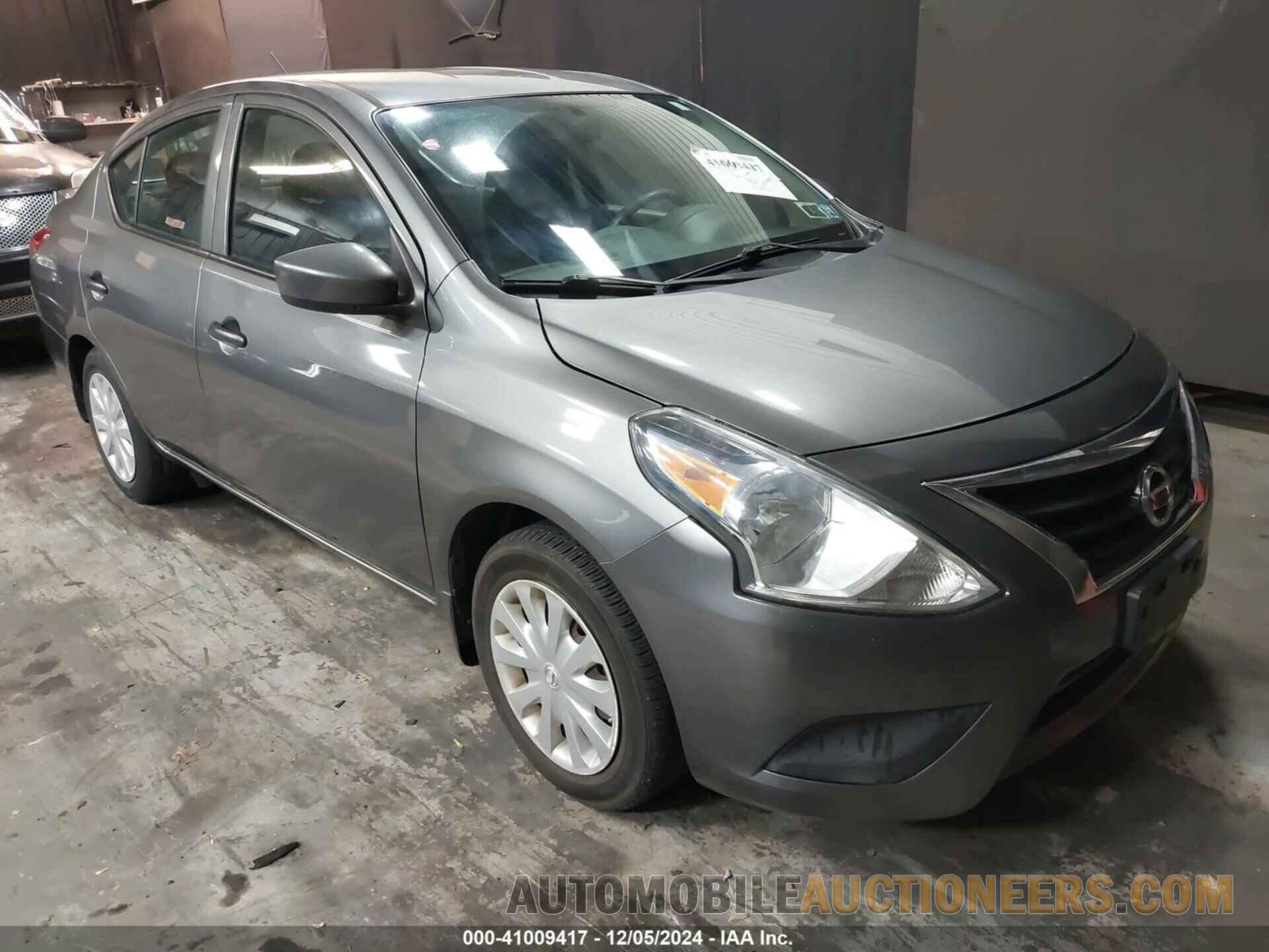 3N1CN7AP1GL837987 NISSAN VERSA 2016