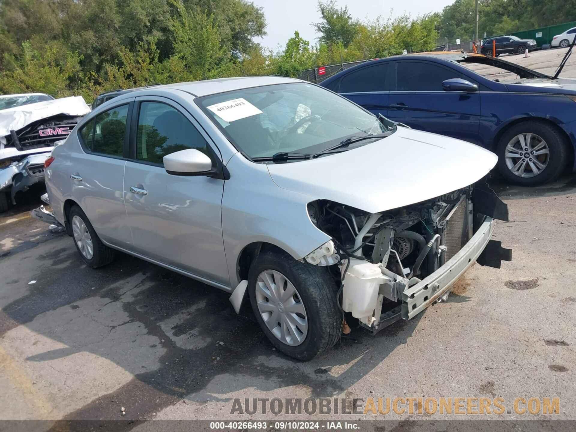 3N1CN7AP1GL848651 NISSAN VERSA 2016