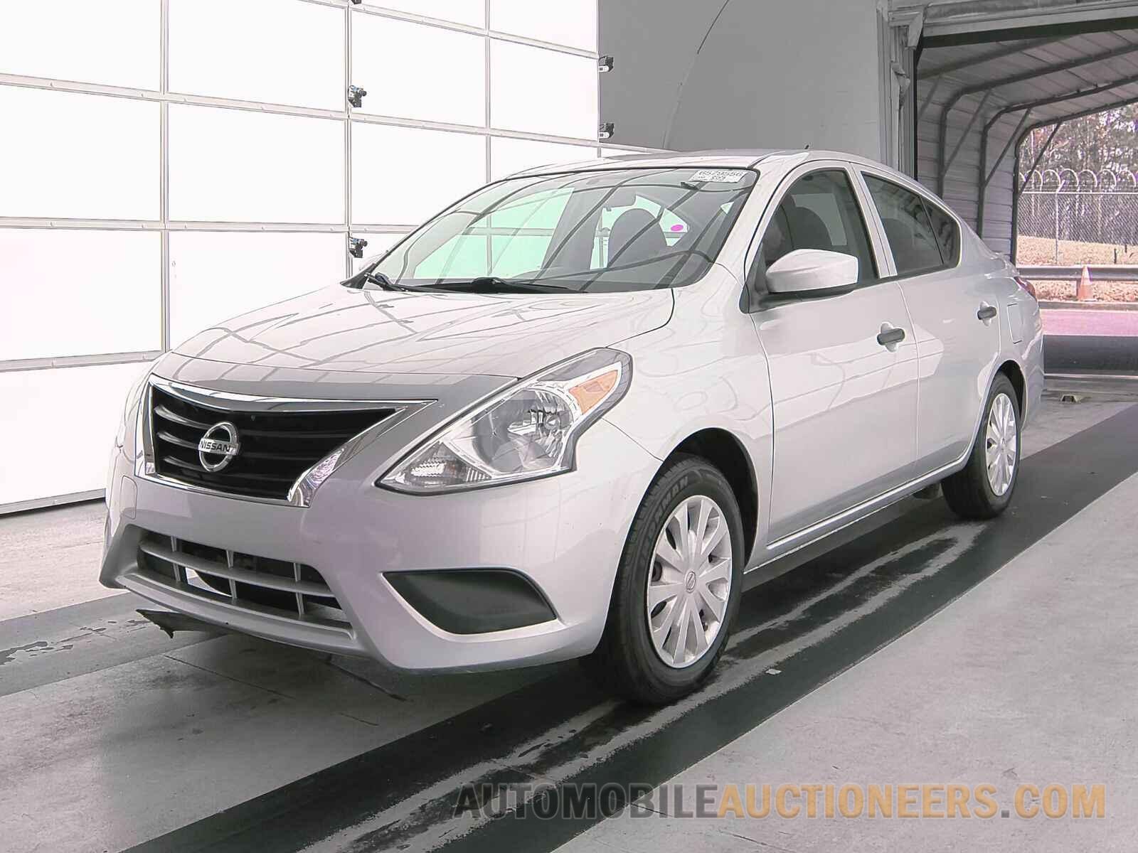 3N1CN7AP1GL860248 Nissan Versa 2016