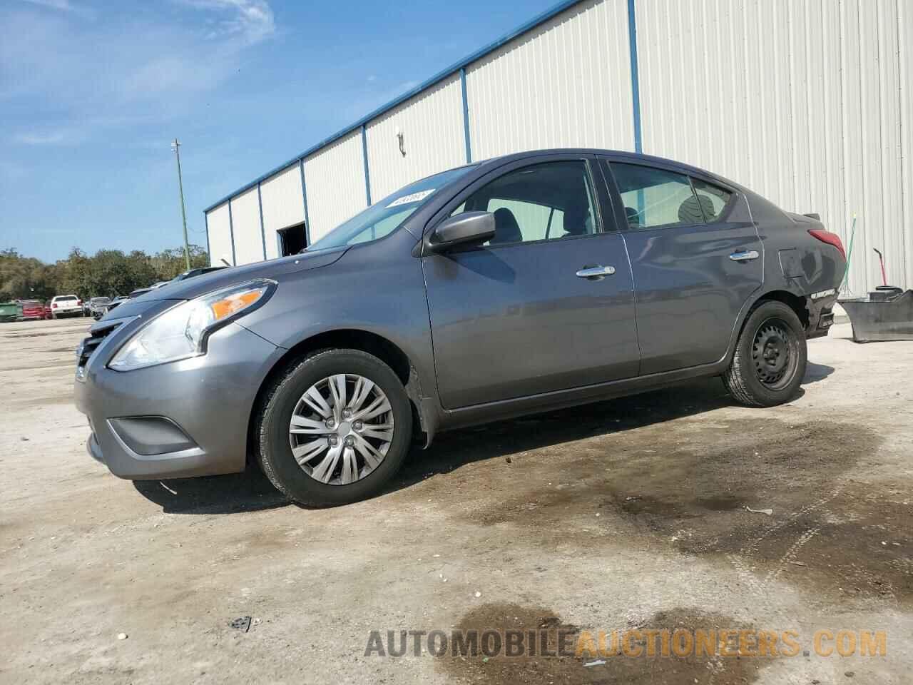 3N1CN7AP1GL861125 NISSAN VERSA 2016