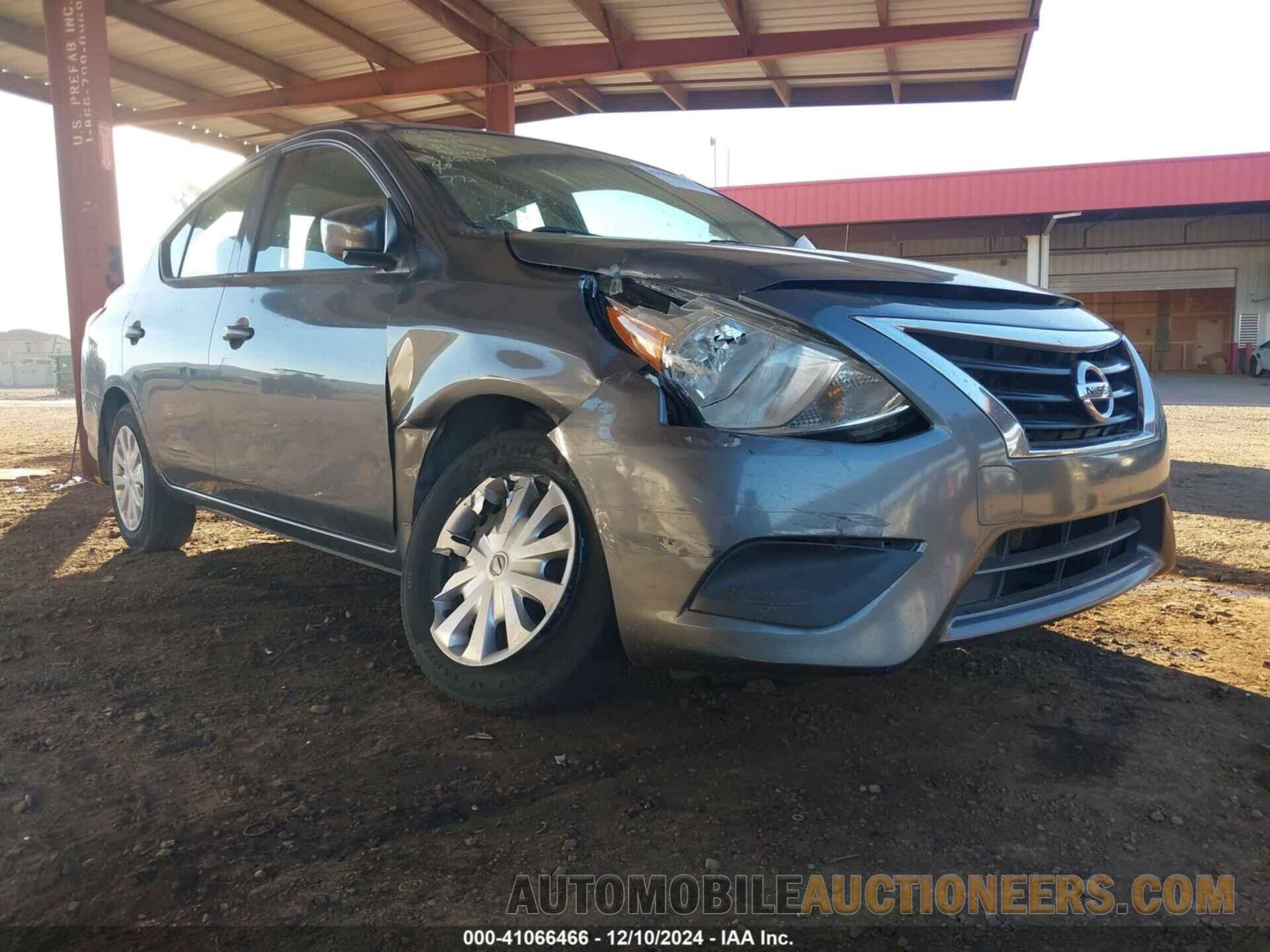 3N1CN7AP1GL861559 NISSAN VERSA 2016