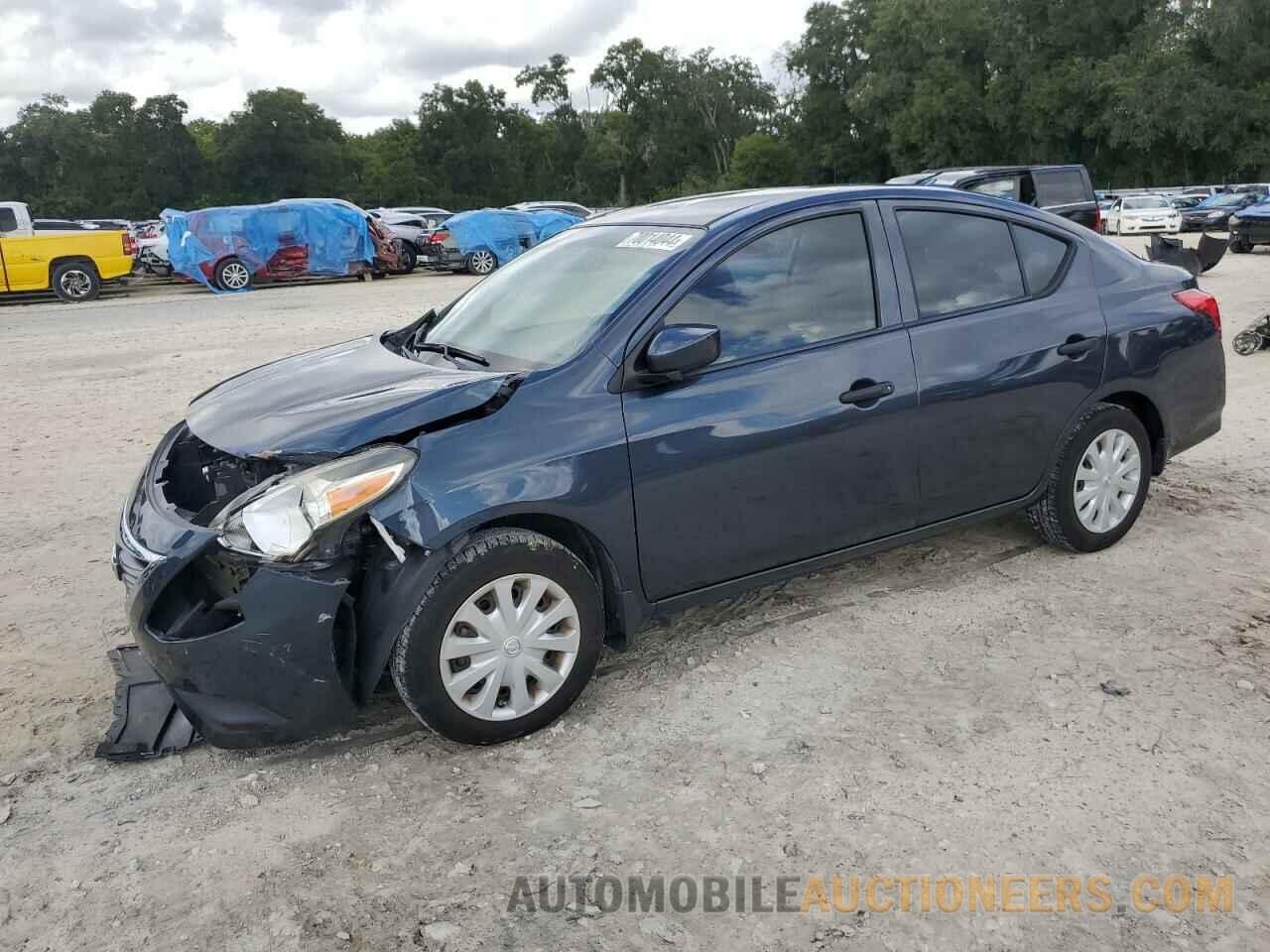 3N1CN7AP1GL863487 NISSAN VERSA 2016