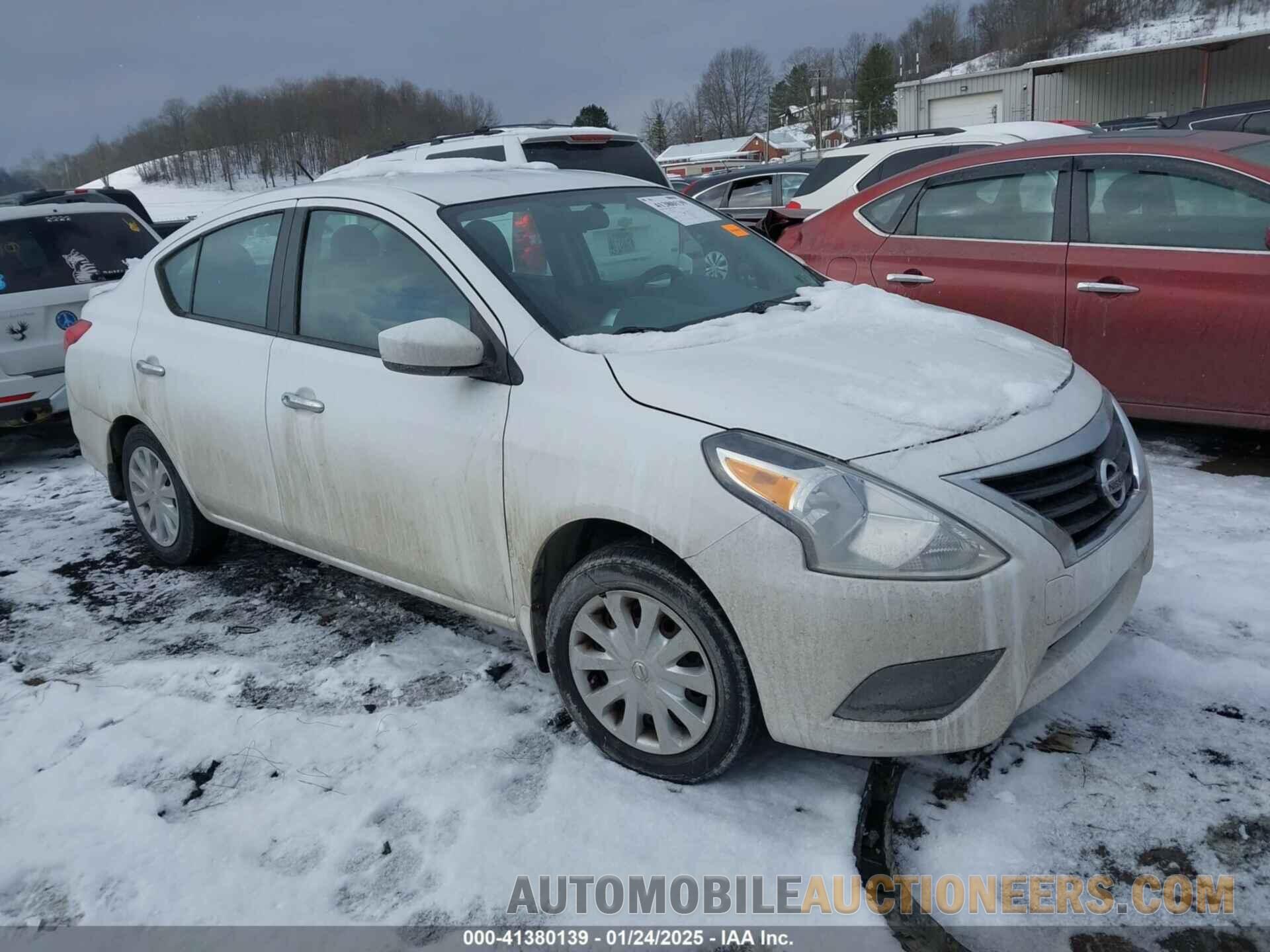 3N1CN7AP1GL866096 NISSAN VERSA 2016