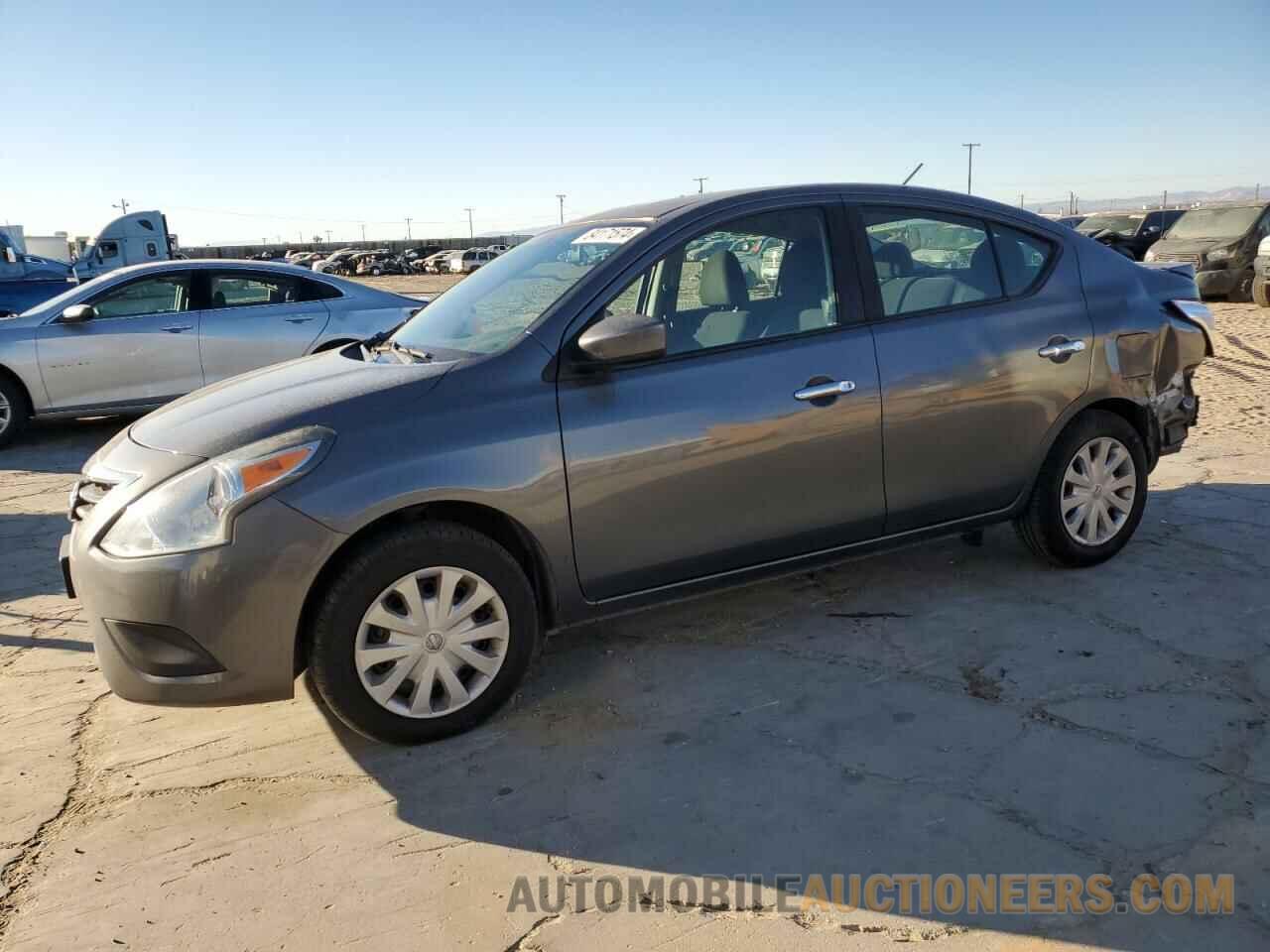 3N1CN7AP1GL878510 NISSAN VERSA 2016