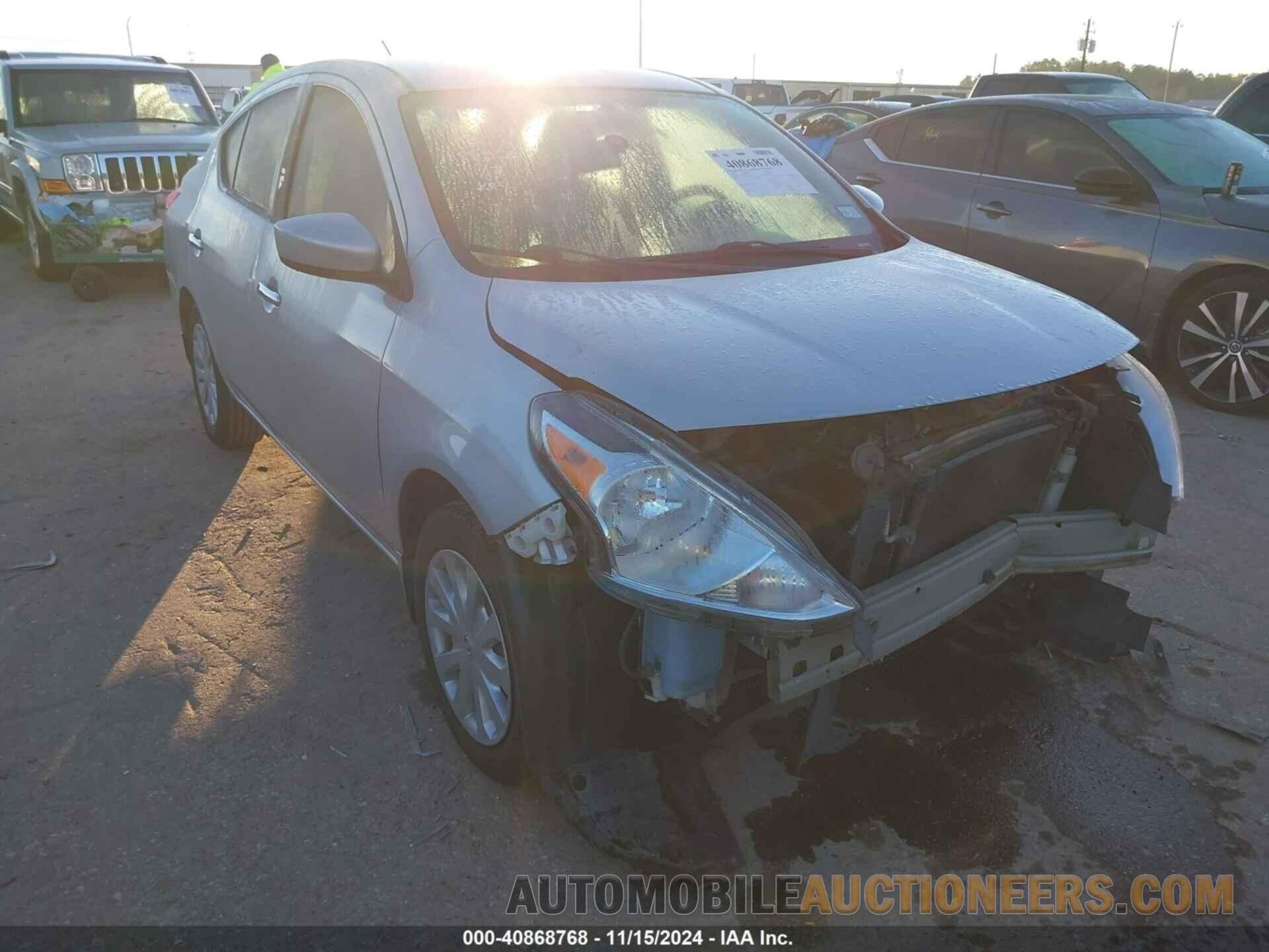 3N1CN7AP1GL902613 NISSAN VERSA 2016