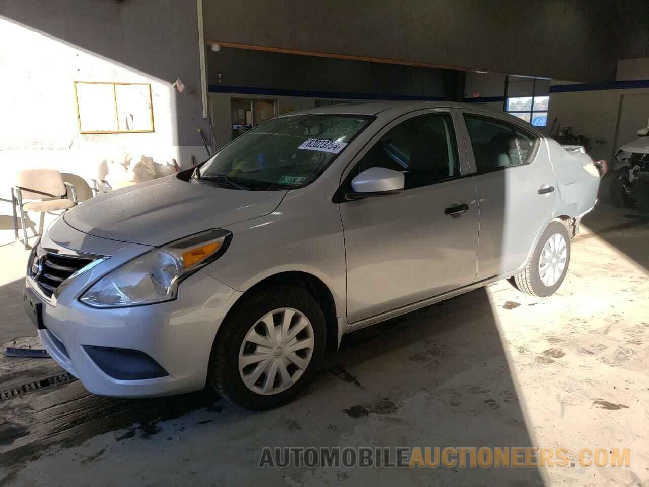 3N1CN7AP1GL907696 NISSAN VERSA 2016