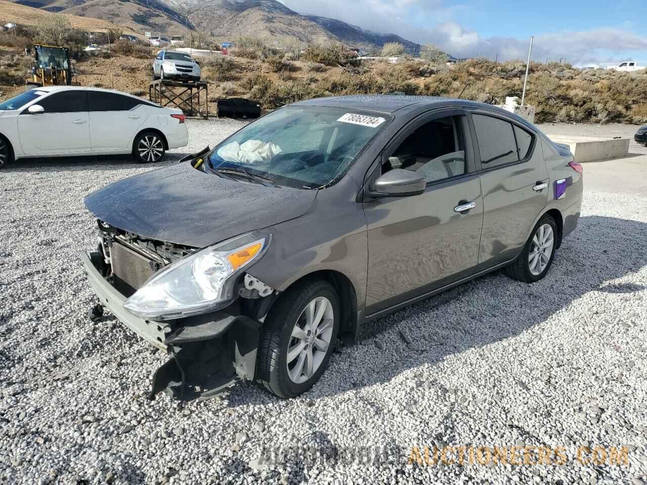 3N1CN7AP1HL804294 NISSAN VERSA 2017