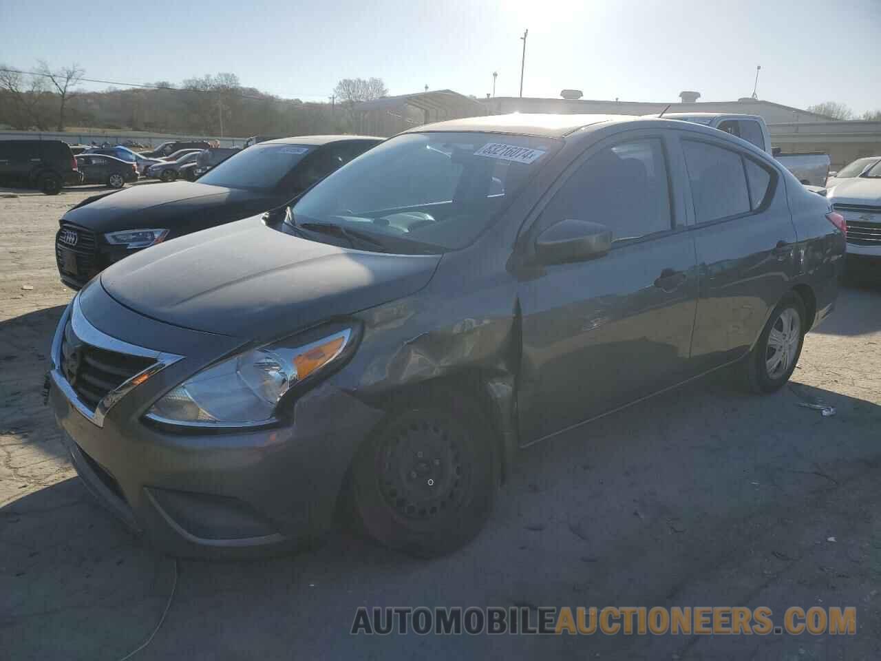 3N1CN7AP1HL831138 NISSAN VERSA 2017