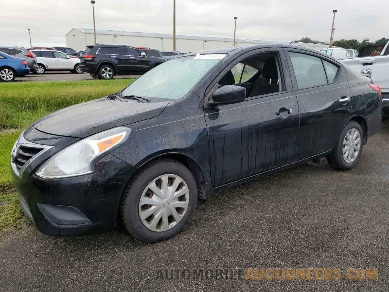 3N1CN7AP1HL865354 NISSAN VERSA 2017