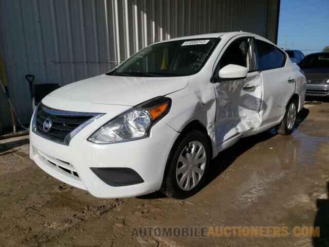 3N1CN7AP1JK411939 NISSAN VERSA 2018