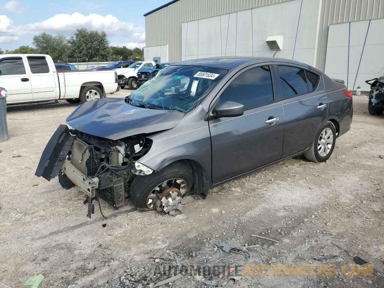 3N1CN7AP1JL803328 NISSAN VERSA 2018