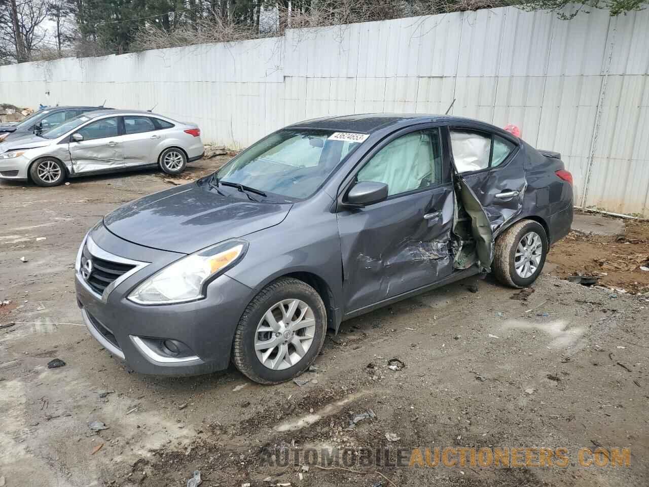 3N1CN7AP1JL804169 NISSAN VERSA 2018