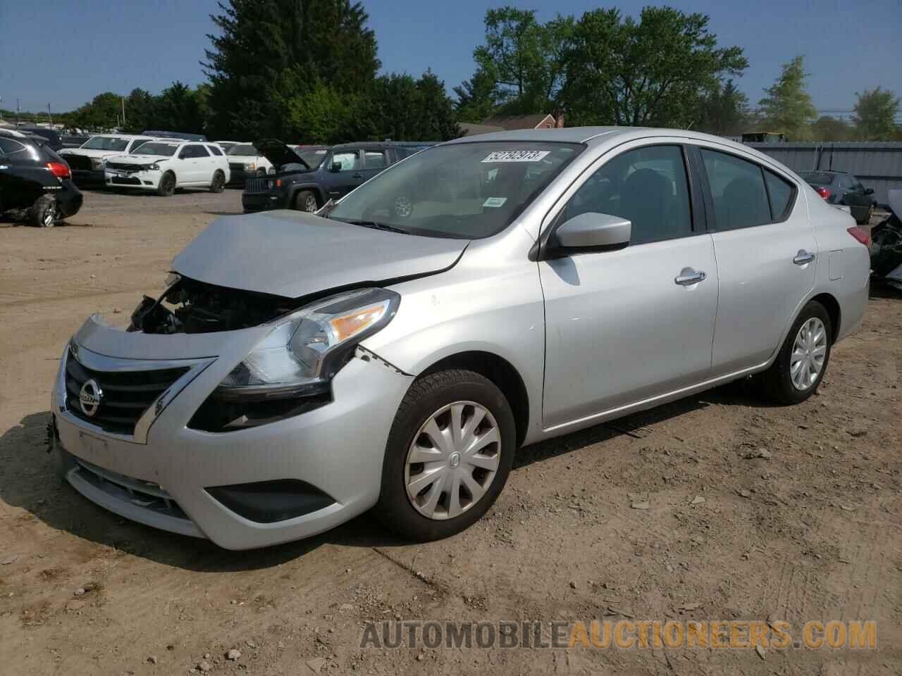 3N1CN7AP1JL805435 NISSAN VERSA 2018