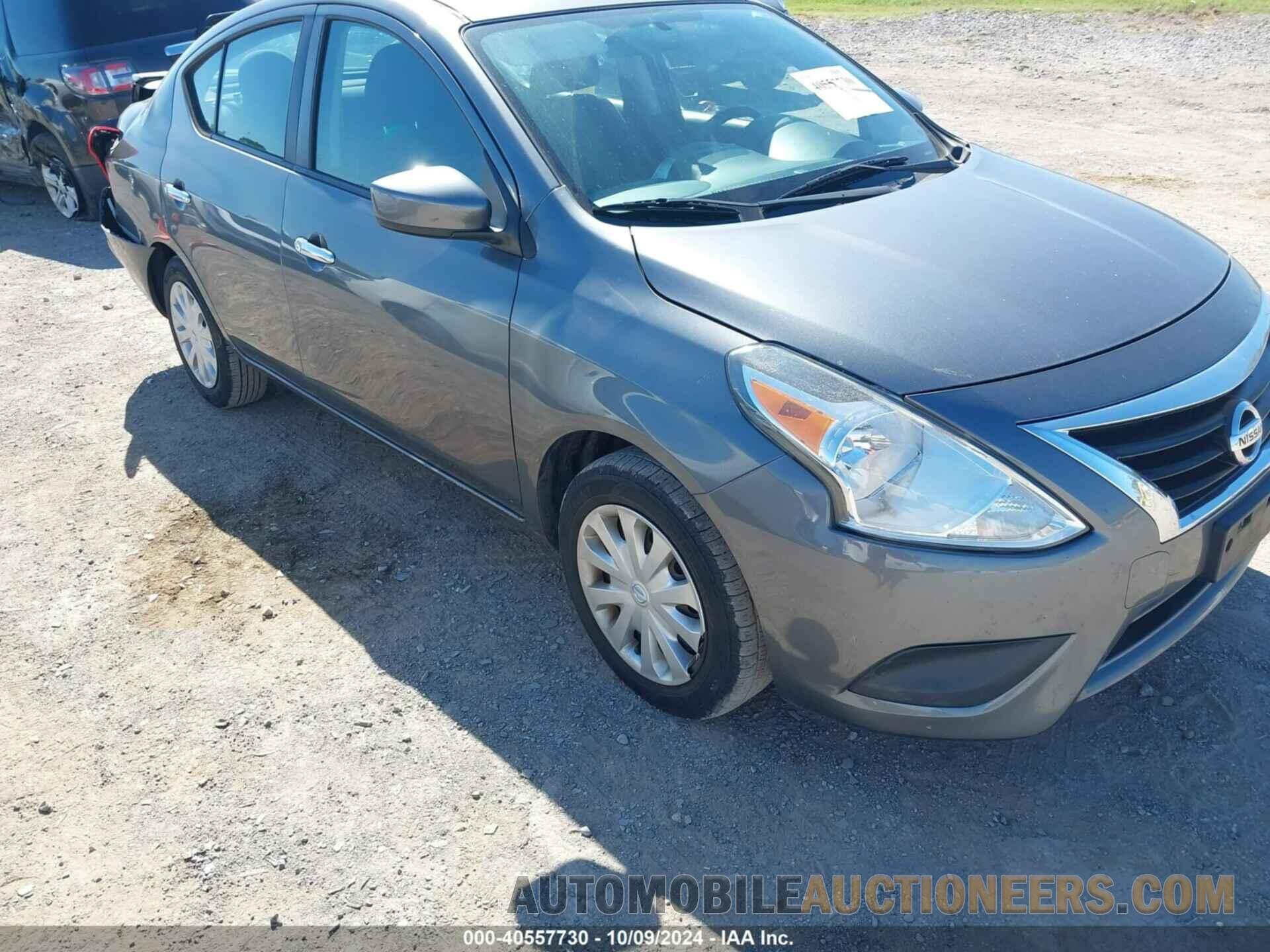 3N1CN7AP1JL806116 NISSAN VERSA 2018