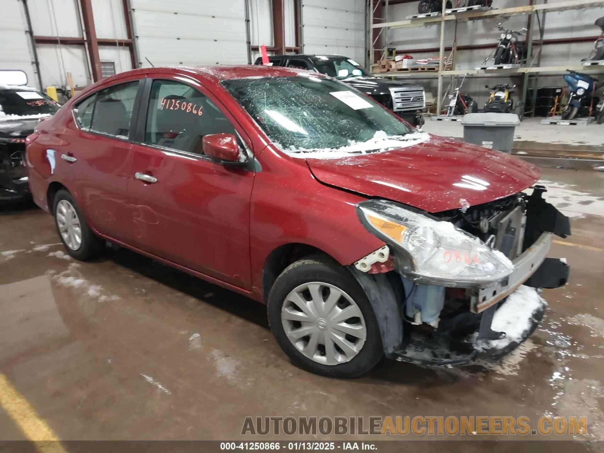 3N1CN7AP1JL806844 NISSAN VERSA 2018