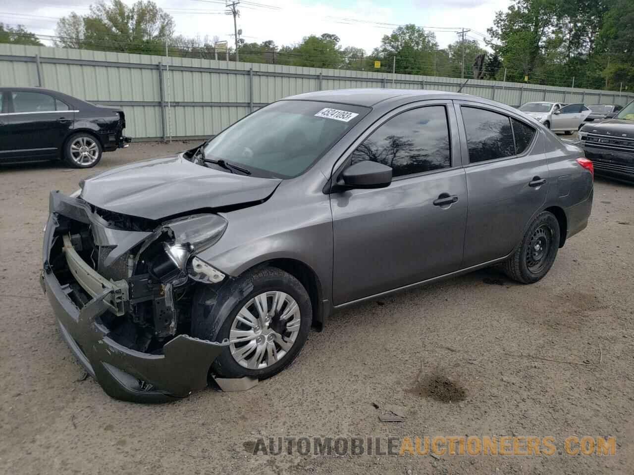 3N1CN7AP1JL809565 NISSAN VERSA 2018