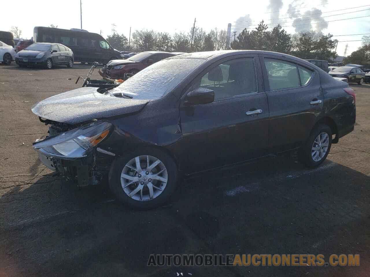 3N1CN7AP1JL811204 NISSAN VERSA 2018