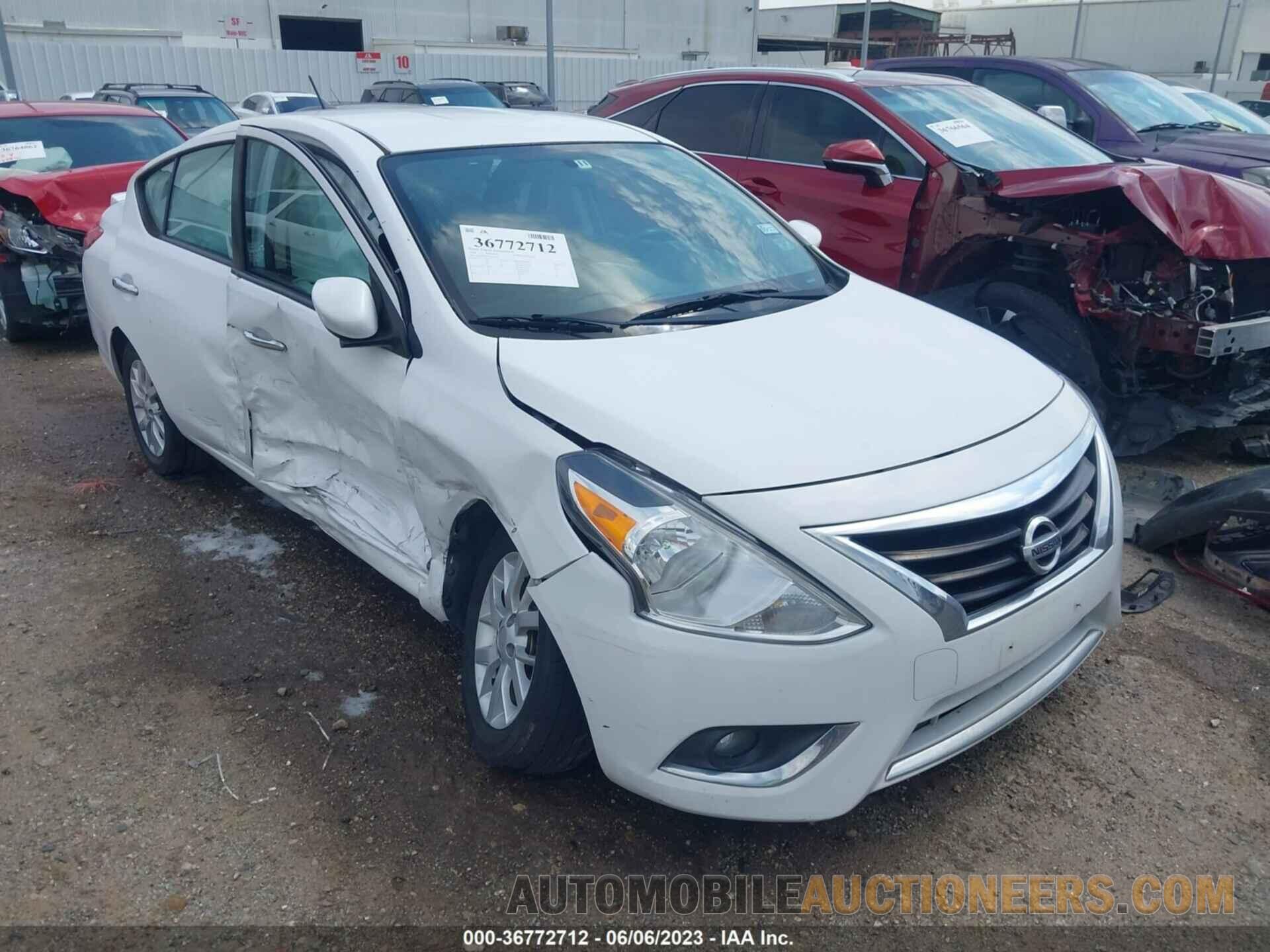 3N1CN7AP1JL820355 NISSAN VERSA SEDAN 2018