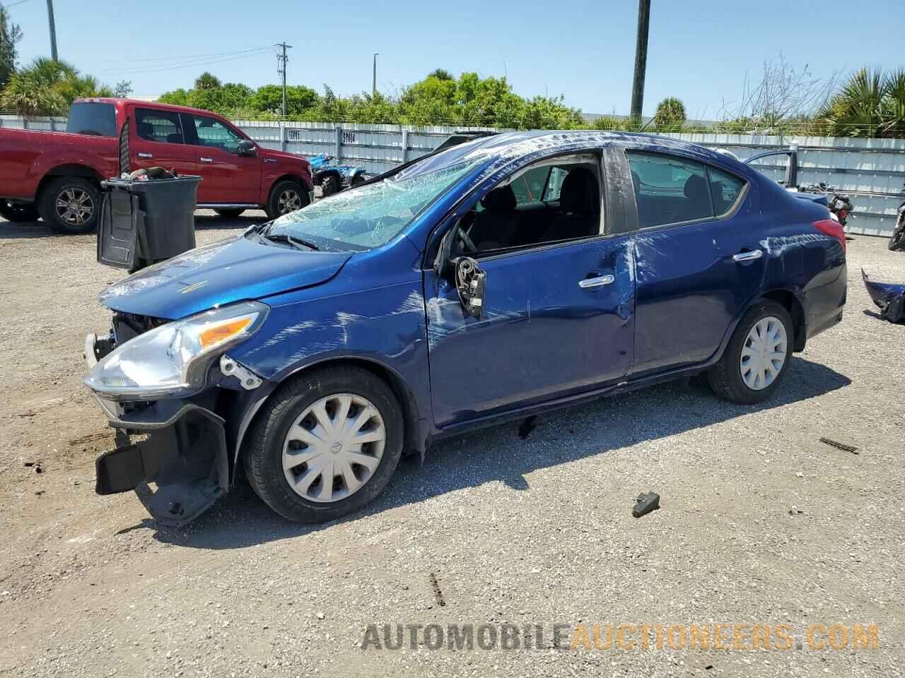 3N1CN7AP1JL823255 NISSAN VERSA 2018