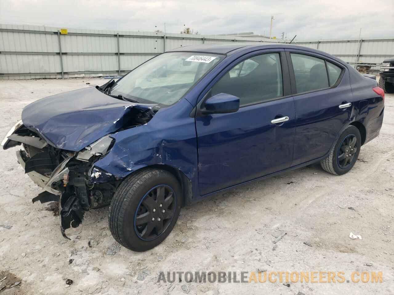 3N1CN7AP1JL830061 NISSAN VERSA 2018