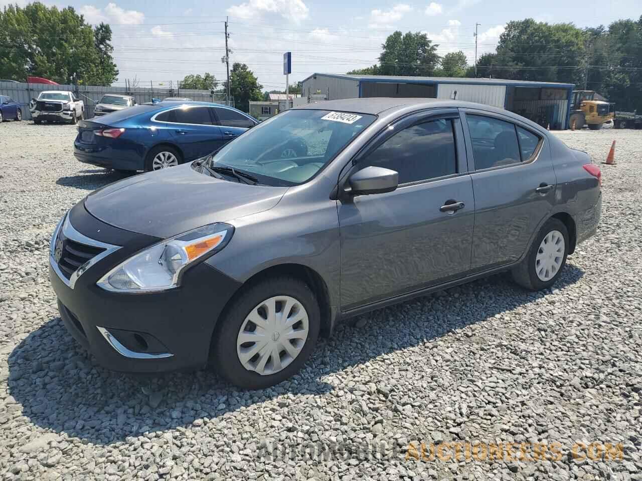 3N1CN7AP1JL832926 NISSAN VERSA 2018