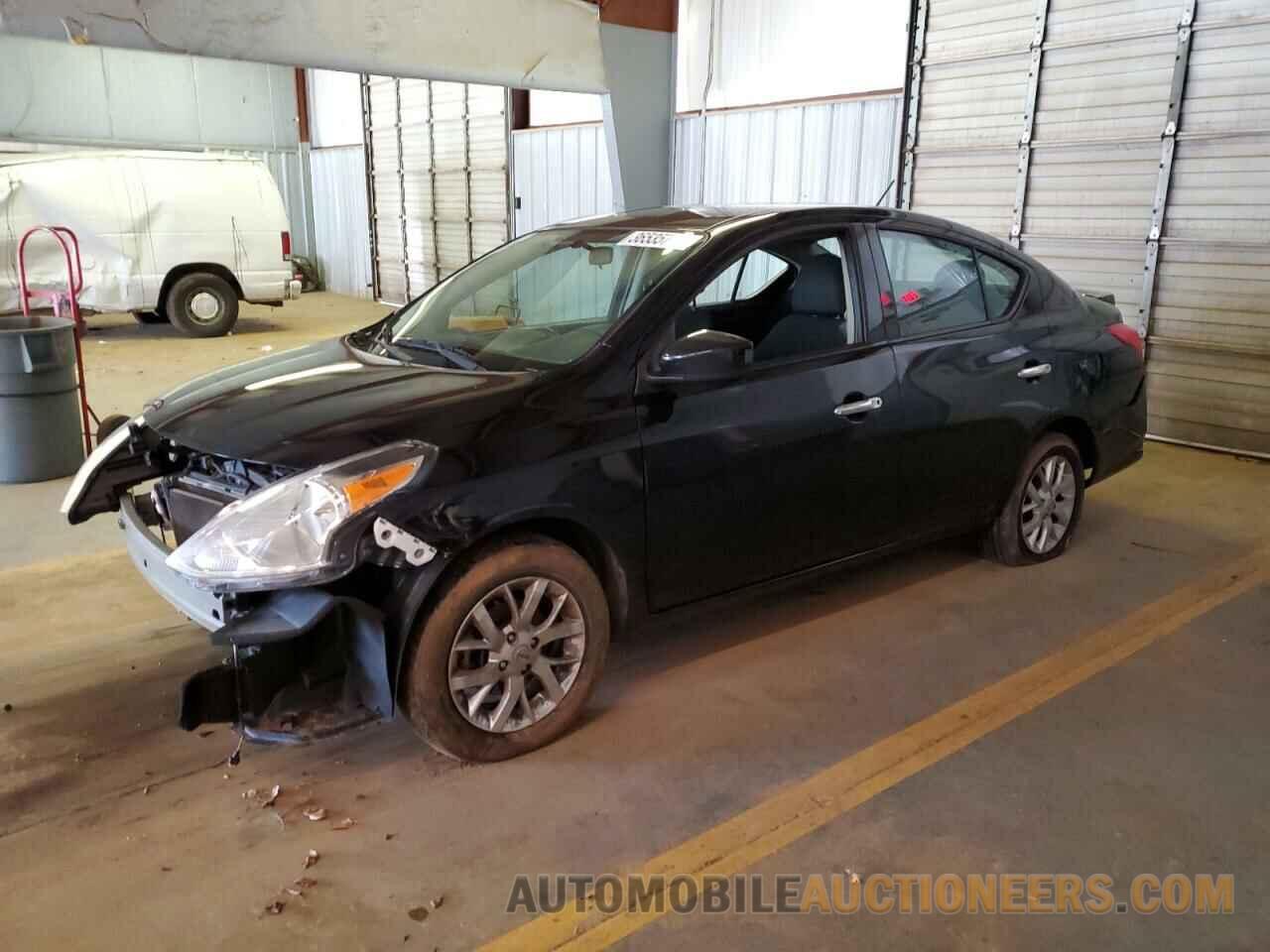 3N1CN7AP1JL835440 NISSAN VERSA 2018